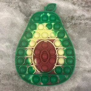 Avocado Pop It